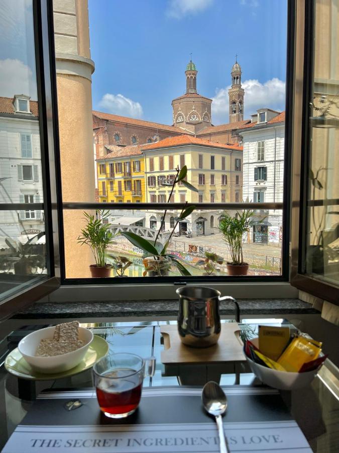 Beautiful View Navigli Apartment Mailand Exterior foto