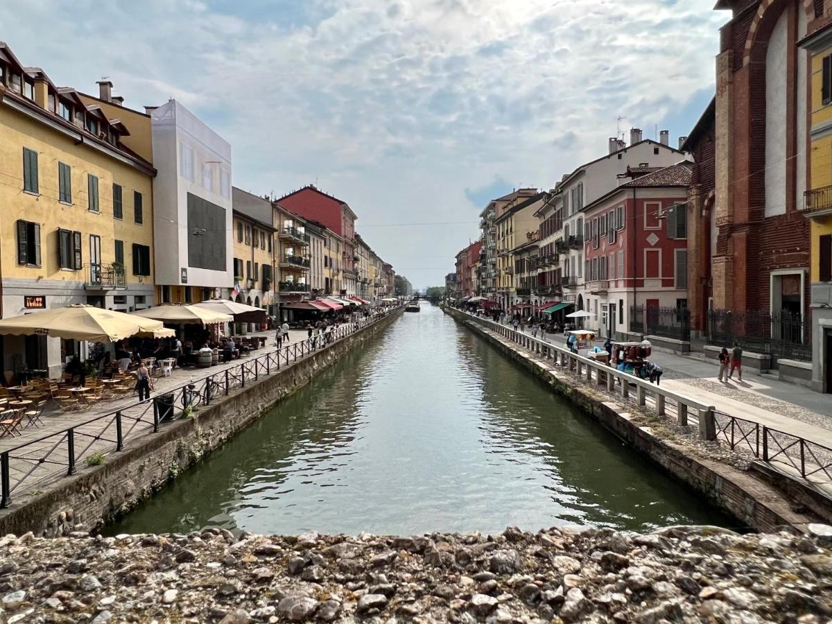 Beautiful View Navigli Apartment Mailand Exterior foto
