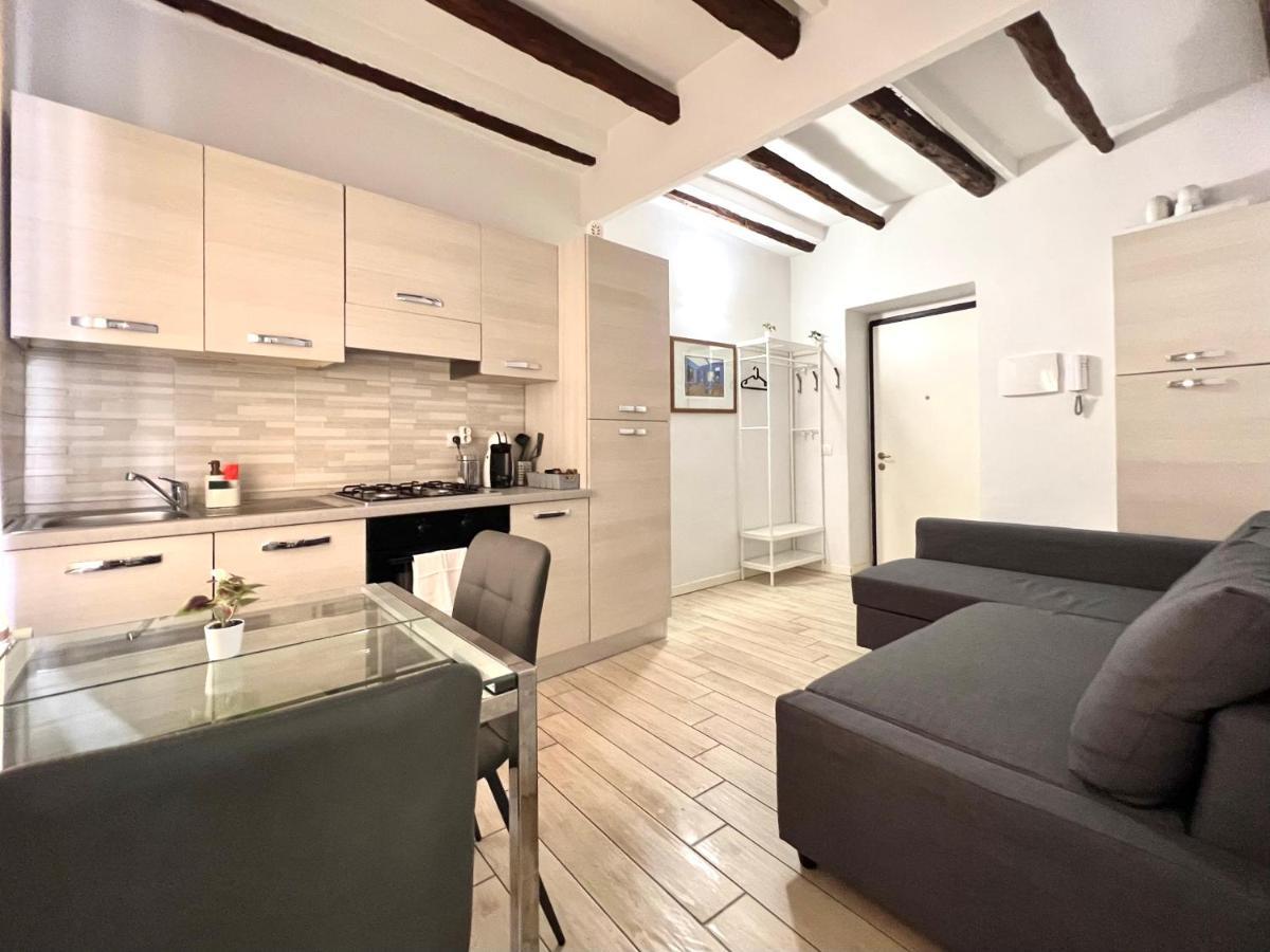 Beautiful View Navigli Apartment Mailand Exterior foto