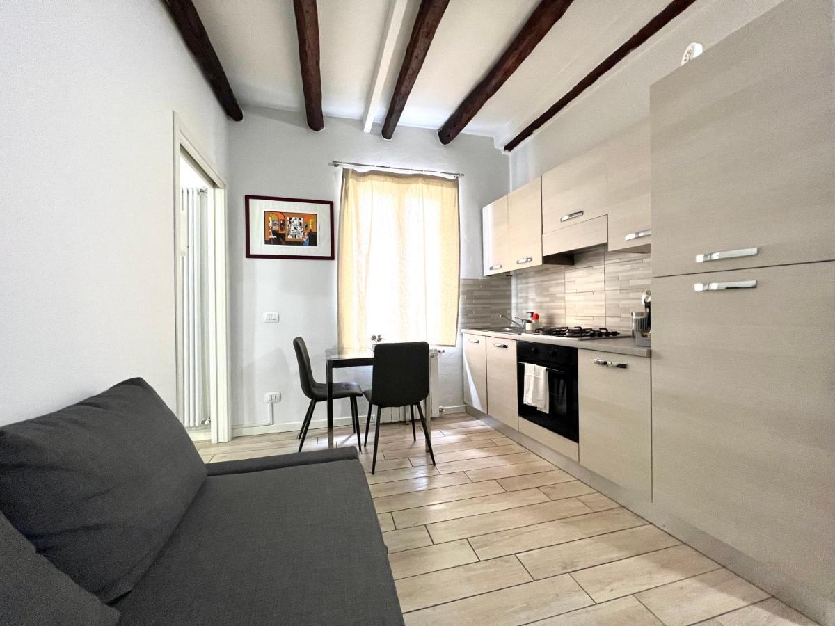 Beautiful View Navigli Apartment Mailand Exterior foto