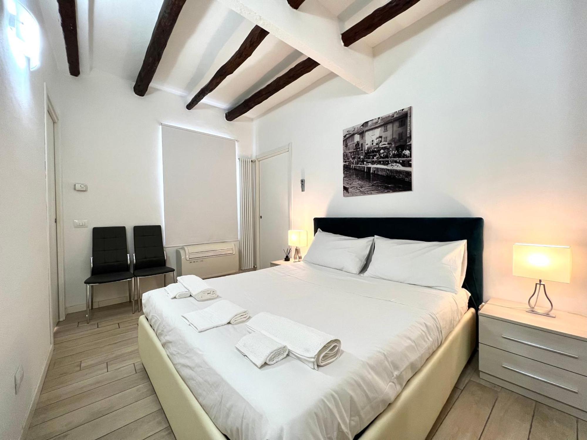 Beautiful View Navigli Apartment Mailand Exterior foto